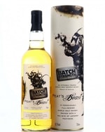 Peats Beast Batch Strength whiskyflaske
